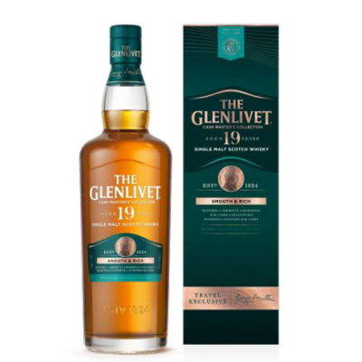 Buy The Glenlivet 19 Years Old 48% 700ml Online in Singapore