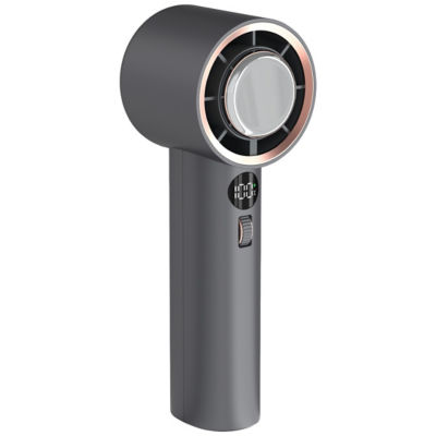 Mistral AirZee Pro - USB Fan with Cooling Conductor Black Grey MRF208 4