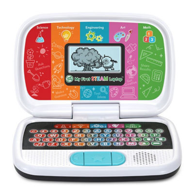 LeapFrog My First STEAM Laptop 3