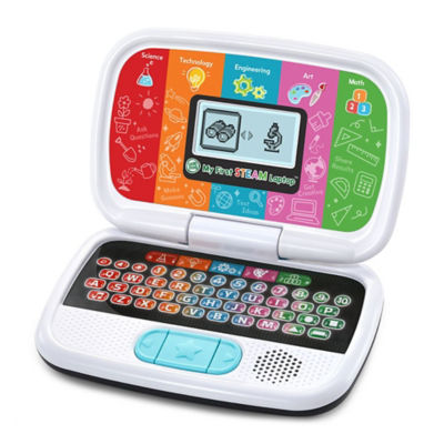 LeapFrog My First STEAM Laptop 4