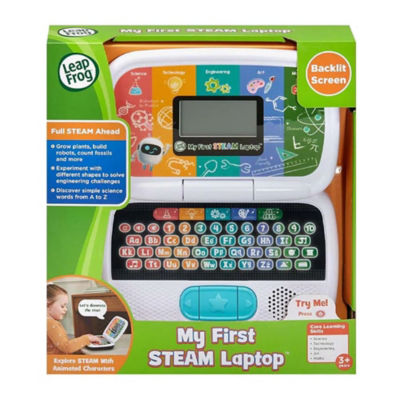LeapFrog My First STEAM Laptop 5