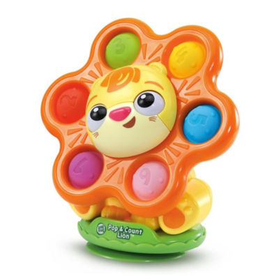LeapFrog Pop & Count Lion 3