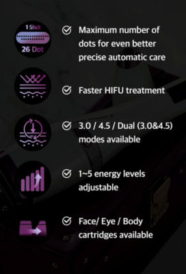 Dualsonic Professional Alpha 6