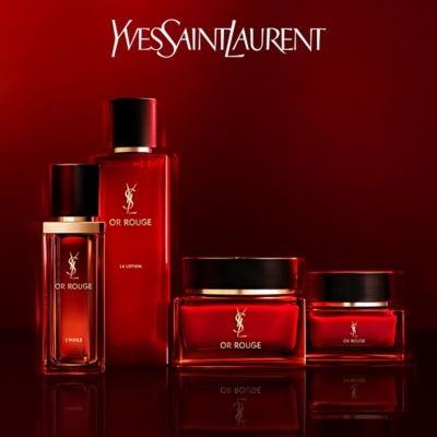 Buy YVES SAINT LAURENT OR Rouge L'Huile Online in Singapore