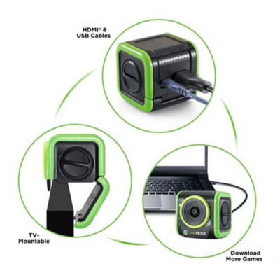 Buy LeapFrog LeapMove | Motion Sensing Learning Console for Kids