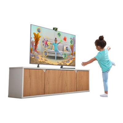 LeapFrog LeapMove | Motion Sensing Learning Console for Kids 8