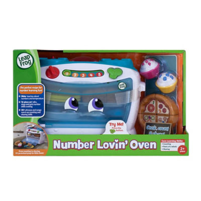 LeapFrog Number Lovin' Oven 6