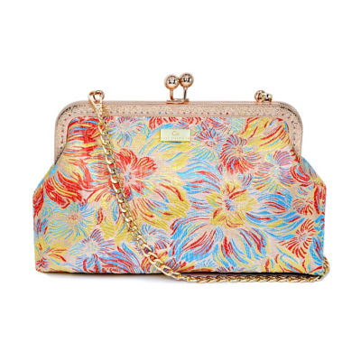 COCOONESE Underarm Bag - Fine Art (Yellow) 3