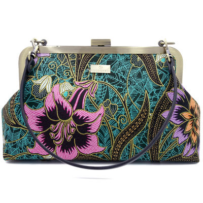 COCOONESE Underarm Bag - Mott (Green) 1