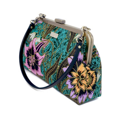 COCOONESE Underarm Bag - Mott (Green) 2