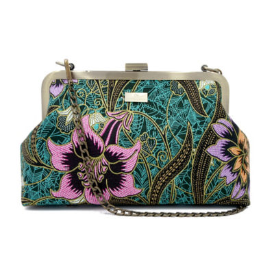 COCOONESE Underarm Bag - Mott (Green) 3