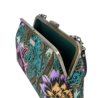 COCOONESE Underarm Bag - Mott (Green) 4