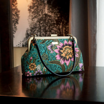 COCOONESE Underarm Bag - Mott (Green) 5