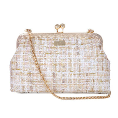 COCOONESE Underarm Bag - Timeless Tweed (Beige) 3
