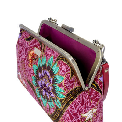 COCOONESE Underarm Bag - Mott (Purple) 4