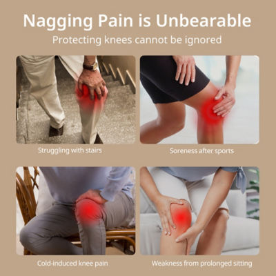 Breo X2 Knee Massager 3