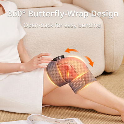 Breo X2 Knee Massager 8