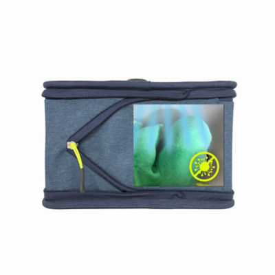 TRAVELMALL XXL 可折叠多功能 UV-C 消毒盒 3