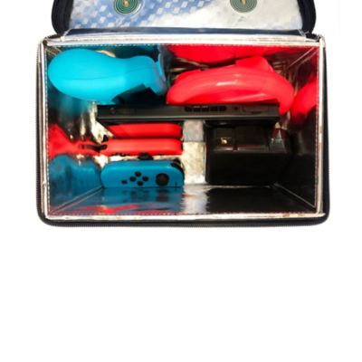 TRAVELMALL XXL 可折叠多功能 UV-C 消毒盒 7