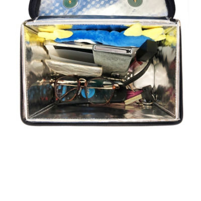 TRAVELMALL XXL 可折叠多功能 UV-C 消毒盒 8