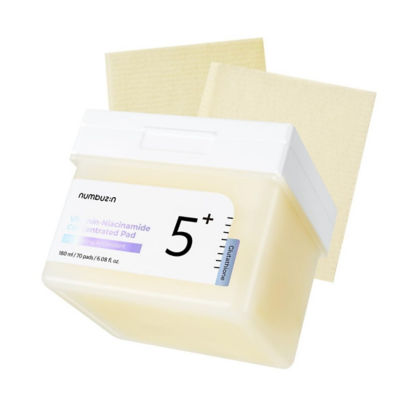 Numbuzin No.5 Vitamin-Niacinamide Concentrated Pad 5