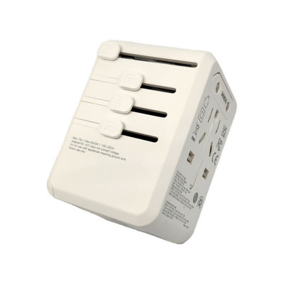TRAVELMALL TecADVISOR 70W 6-in-1 Multi Tool Laptop Adaptor 3