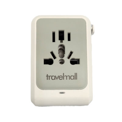 TRAVELMALL TecADVISOR 70W 6-in-1 Multi Tool Laptop Adaptor 6