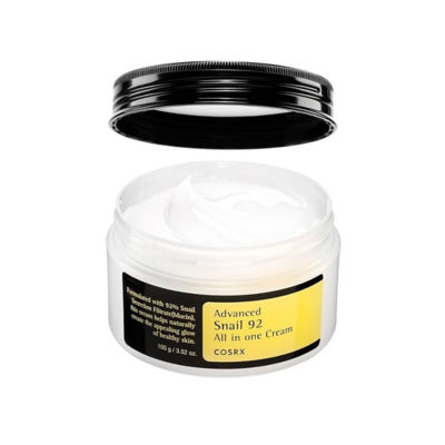 COSRX 高效蜗牛 92 全效修護霜 100g 3