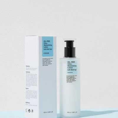 COSRX Oil-Free Ultra Moisturizing Lotion 100ml 5