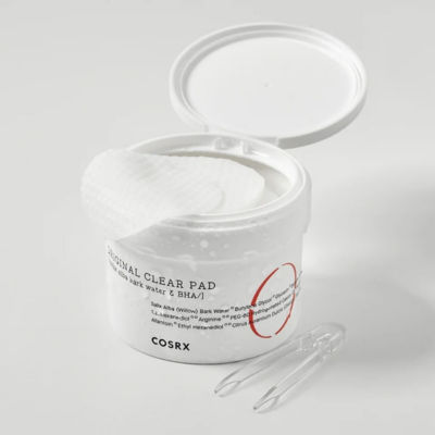 COSRX One Step Original Clear Pad 70pcs 3