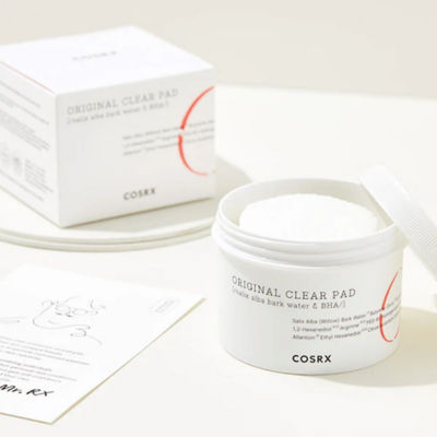 COSRX One Step Original Clear Pad 70pcs 4