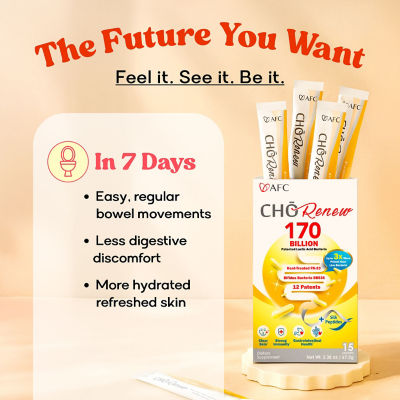AFC Japan CHO Renew 15s 5