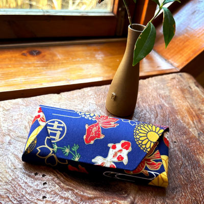 COCOONESE Glasses Case - Surplus Year 7