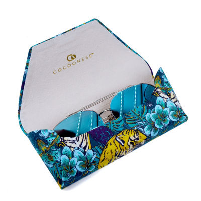 COCOONESE Glasses Case - Subtropical Part 4