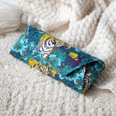 COCOONESE Glasses Case - Subtropical Part 5