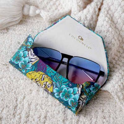 COCOONESE Glasses Case - Subtropical Part 6