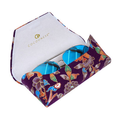 COCOONESE Glasses Case - Lucky Swallow 4