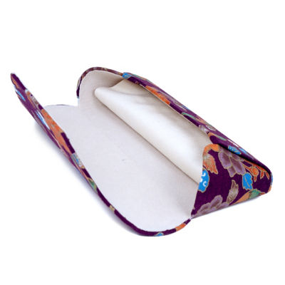 COCOONESE Glasses Case - Lucky Swallow 5