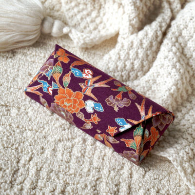 COCOONESE Glasses Case - Lucky Swallow 7