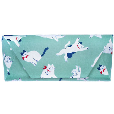 COCOONESE Glasses Case - Captain Cat 1
