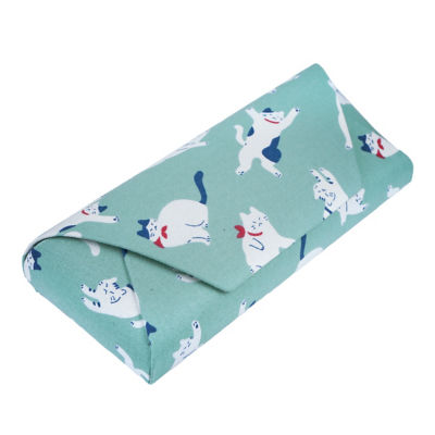 COCOONESE Glasses Case - Captain Cat 2