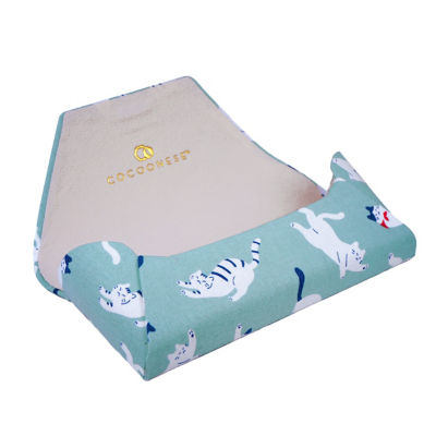 COCOONESE Glasses Case - Captain Cat 3