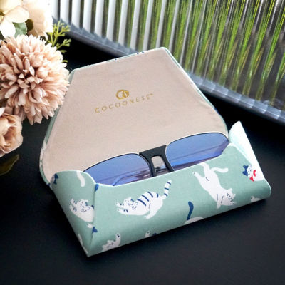 COCOONESE Glasses Case - Captain Cat 7