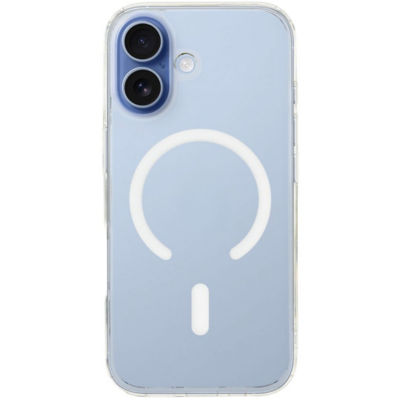 TORRII BONJELLY (MagSafe Compatible) for iPhone 17 - Clear 3