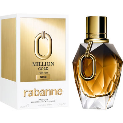 Buy RABANNE Million Gold For Her EDP Online in Singapore | iShopChangi