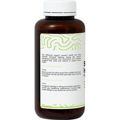 Nutrisynce 大豆异黄酮 12000 60 粒 3