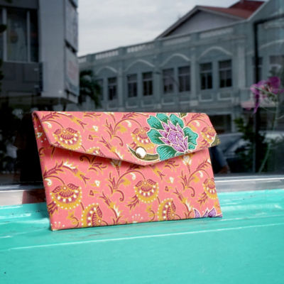 COCOONESE Red Packet Organizer - Revolving Dream (Pink) 3