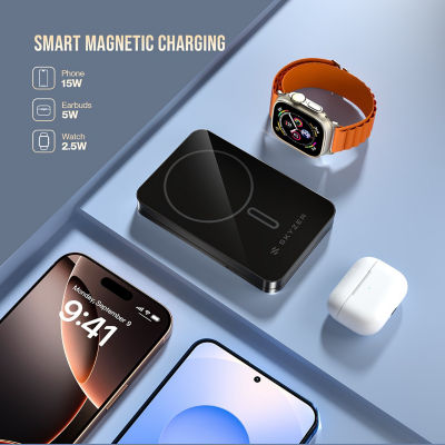 Skyzer PB255 XY PRO 3IN1 Powerbank 10000Mah 10