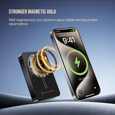 Skyzer PB255 XY PRO 3IN1 Powerbank 10000Mah 12