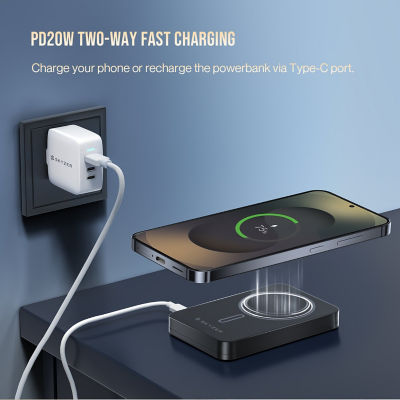 Skyzer PB255 XY PRO 3IN1 Powerbank 10000Mah 13